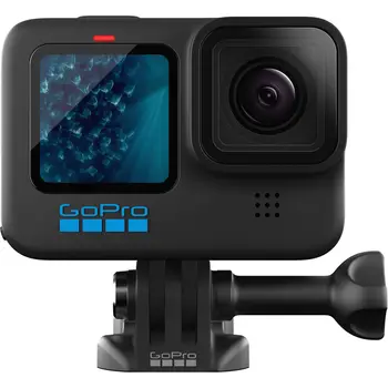 100 ٪ الأصلي GoPro HERO11 أسود كاميرا 4K رياضة الرماية التصوير الشحن مجانا الساخنة