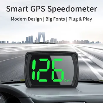 2023 تحديد المواقع هود الخط الكبير جميع السيارات الذكية الرقمية عداد السرعة كم في الساعة ميلا في الساعة تذكير متر إلكترونيات السيارات الملحقات رئيس متابعة العرض