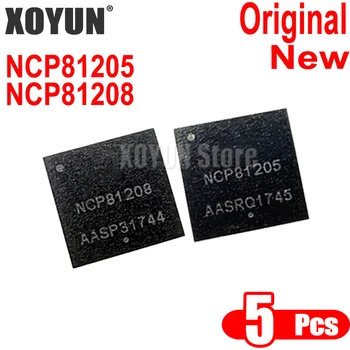 (5piece)100% New100%جديدة NCP81205 NCP81208 كفن
