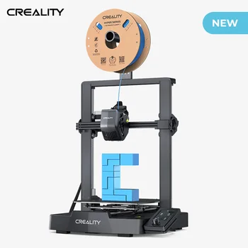 Creality 3D اندر-3 V3 SE الطابعة العفريت البثق المباشر 250mm/S أسرع سرعة الطباعة المزدوجة Z-محور وحدة دولية عرض CR لمسة Y Optica