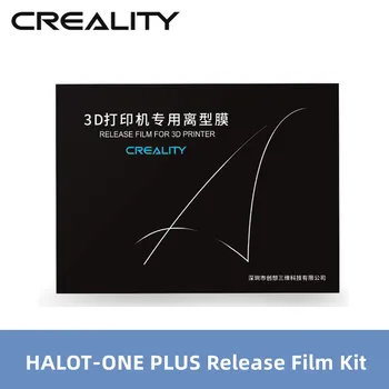 CREALITY الأصلي HALOT واحد بالإضافة إلى إطلاق فيلم 3D طابعة عدة أجزاء HALOT-زائد واحد(CL-79 بالكاد)