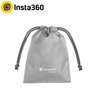 Insta360 الذهاب 3 حمل حقيبة الأصلي لينة حقيبة الملحقات إنستا 360 GO3
