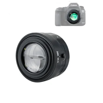 JJC 7x مستشعر الكاميرا العدسة المكبر CCD الاستشعار CMOS جهاز التفتيش تنظيف أداة التكبير DSLR كاميرا المرايا