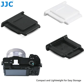 JJC FA-SHC1M الكاميرا الحذاء الساخن تغطية غطاء سوني ZV-E1 FX30 A7R V A7M4 A7C A7S الثالث ZV1 A7RIV A7IV A7III A6600 A6300 A6000 A99II