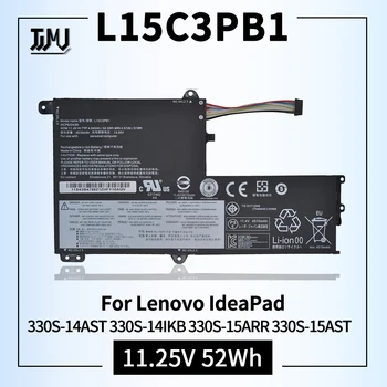 L15C3PB1 بطارية كمبيوتر محمول لينوفو ينوفو 330S 330S-14IKB 330S-14AST 330S-15ARR 330S-15AST 330S-15IKB 5B10W67358 L15L3PB0