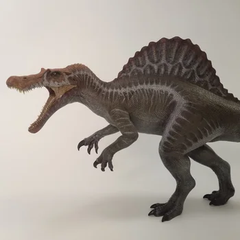 Nanmu استوديو 1/35 Supplanter 2.0 سبينوصور النسخة العادية الشكل الديناصور حيوان نموذج جامع بدون قاعدة