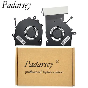 Padarsey المحمول وحدة المعالجة المركزية مروحة التبريد على فال HP 15-م 17-وهو TPN-Q194 929456-001 NFB74A05H NS75B00-16M02 NS85B00-16M03 NFB76A05H-001