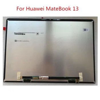 الأصلي جديد 13inch الكمبيوتر المحمول شاشة LCD Huawei MateBook 13 HN-W19R HN-W29R عرض استبدال الجمعية اللمس غير