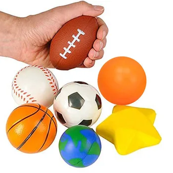 الإجهاد والضغط كرة اليد العلاج تململ ألعاب أطفال التوحد البالغين Brinquedos الفقرة Alívio هل Estresse طفا Speelgoed