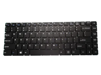 الحاسوب المحمول لوحة مفاتيح ل هاير U1500EM 300-11-1 YJ-807 دون إطار أسود الولايات المتحدة الأمريكية