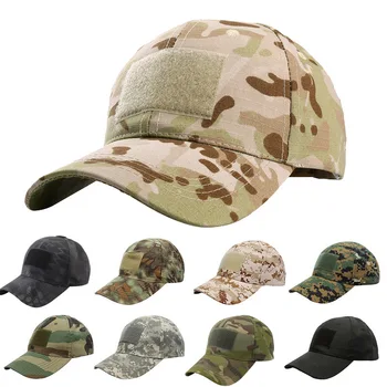 العسكرية التكتيكية الرجال قبعات الصيف التمويه Gorras كاب البيسبول العظام Masculino 2022 الجيش الجديد الأخضر Snapback قبعة الشمس للنساء
