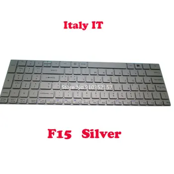 الكمبيوتر المحمول لا لوحة المفاتيح بإضاءة خلفية عن Teclast F15 إيطاليا بدون الإطار الفضي الجديد