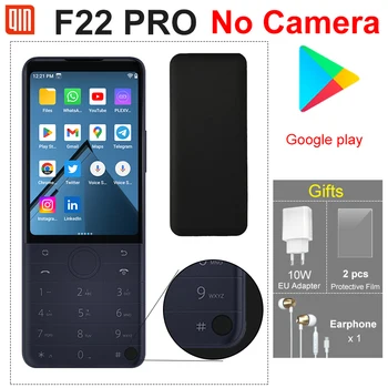 تشين F22 برو Duoqin MTK هيليو G85 واي فاي 3.54 بوصة 4GB 64GB الثماني الأساسية بلوتوث 5.0 شاشة تعمل باللمس لا Camera Play الهاتف