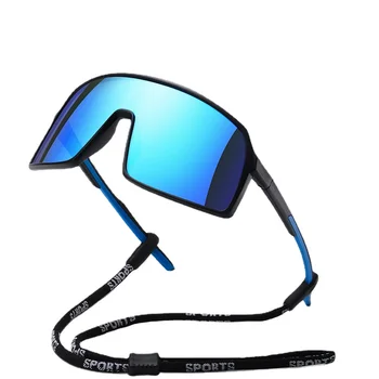 جديد ركوب الدراجات في الهواء الطلق النظارات الشمسية الدراجة ركوب الدراجات UV400 النظارات Windproof الرياضة النظارات الشمسية نظارات للرجال والنساء