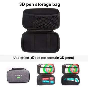 حالة for3d القلم الحالة 3D حقيبة القلم