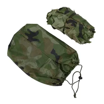 صافي التمويه العسكرية في الجيش التمويه صافي سيارة تغطي خيمة الصيد الستائر المعاوضة الاختيارية حجم طويلة غطاء يخفي انخفاض صافي أعلى