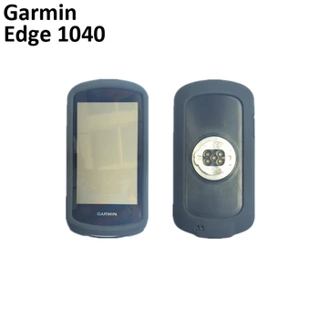 غارمين حافة 1040 الحال مع فيلم جديد Silicone Case & لينة HD Screen Protector for garmin حافة 1040 GPS الكمبيوتر