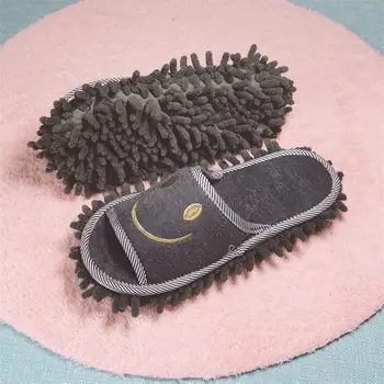 لا تساقط الشعر اجتماع الكلمة الأحذية من الغبار تنظيف نعال انفصال دون الانحناء متعددة الوظائف المنزل قماش تنظيف الأحذية