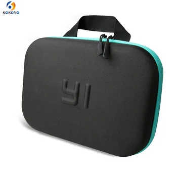 للماء المحمولة حالة تخزين حقيبة PortableTravel حقيبة Xiaomi يي 4K For Gopro الكاميرا العمل الأصلي مربع اكسسوارات الكاميرا
